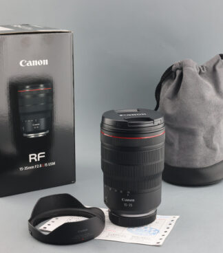 Canon RF 15-35mm f2.8 IS L #xx143 保內