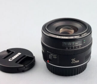 Canon EF 35mm f2.0 #230xx 二手