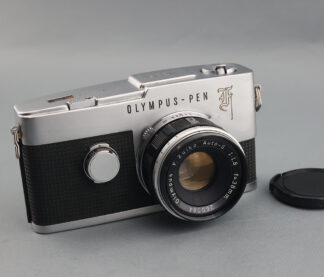 Olympus Pen-F #201xx +38mm f1.8 #260xx 半格機