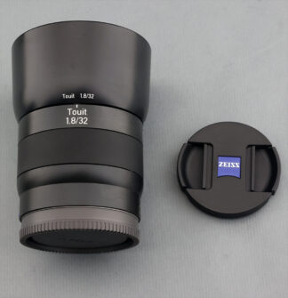 ZEISS Touit AF 32mm f1.8 SONY E #5103xx