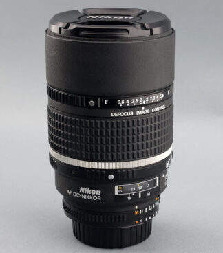 Nikon AF-D 135mm f2.0 DC #307xx