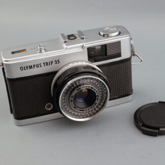 Olympus TRIP 35 #117xx