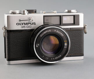Olympus 35DC 35 DC #534xx 大光圈