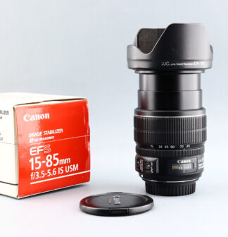 Canon EF-S 15-85mm IS 防手震 #803x