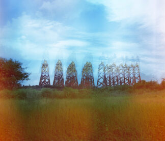 (首頁)的這張照片是怎麼拍的?