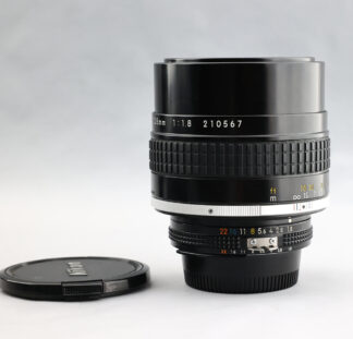 Nikon AIS 105mm f1.8 #218xx 大光圈 人像鏡