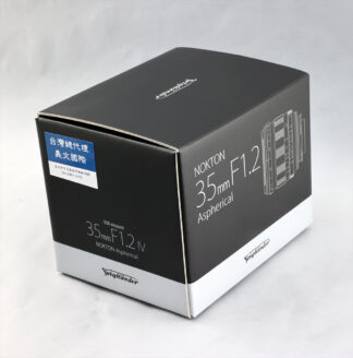 Voigtlander 35mm f1.2 ASPH IV VM #xx146 ,Leica M用