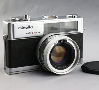 Minolta HI-MATIC 9 #653xx