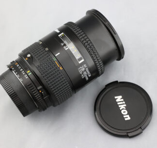 Nikon AF 28-85mm f3.5-4.5 #307xx 輕微霧化