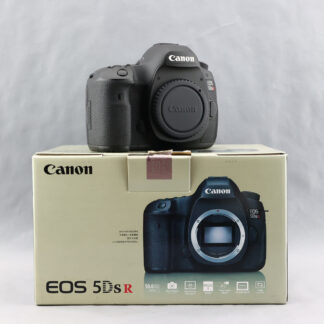 Canon 5DS R #0480xx 全幅  5000萬畫素