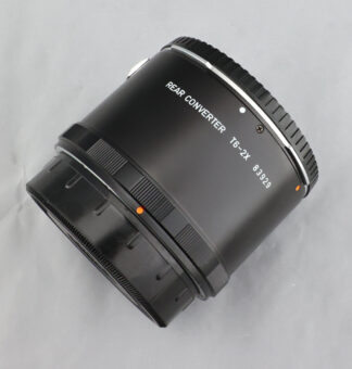 Pentax 67 T6-2X 原廠加倍鏡 #839xx