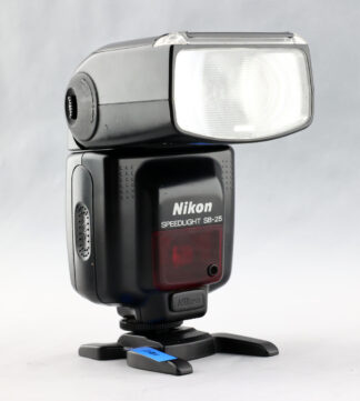 Nikon SB-25 閃光燈 #2557xx  接座缺角