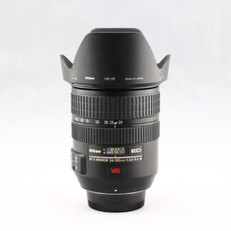 Nikon AF-S 24-120mm f3.5-5.6 G #267xx 全幅