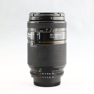 Nikon AF 35-135mm f3.5-4.5 #431xx