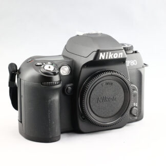 Nikon F80 底片相機