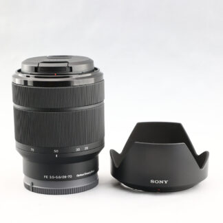 Sony FE 全幅 28-70mm f3.5-5.6 OSS #145xx