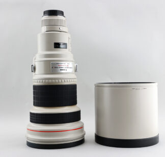 Canon EF 400mm f2.8 L  #106xx  無防手震