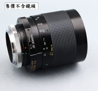 騰龍 百搭 Canon EF 轉接環 TAMRON 原廠 二手