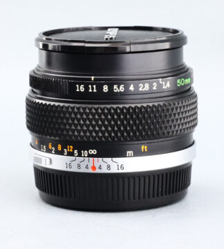 Olympus OM 50mm f1.4 #651xx