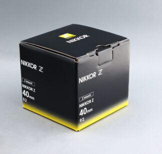 Nikon Z 40mm f2.0 全幅   平輸  新品 現貨
