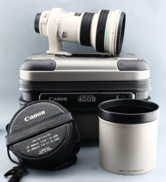 Canon EF 400mm f4 DO IS 防手震 一代 #3066 AF故障