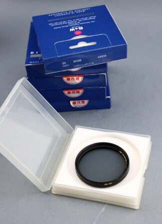 德國 B+W 55mm CPL 偏光鏡  庫存新品