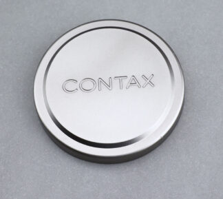 CONTAX GK-54 原廠金屬前蓋  二手