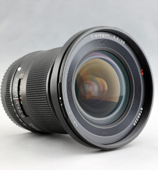 Contax 645 用 AF  35mm f3.5 #xx226