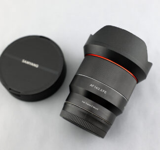 三陽 SONY FE 14mm f2.8  #xx634  全幅