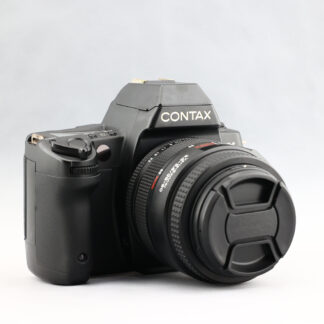 CONTAX NX + 28-80mm f3.5-5.6
