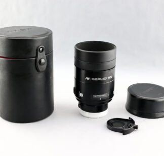 Minolta SONY 自動對焦 500mm f8  反射鏡 #xx277