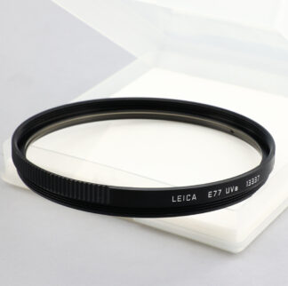 Leica E77 77mm UVa 保護鏡 二手 13337