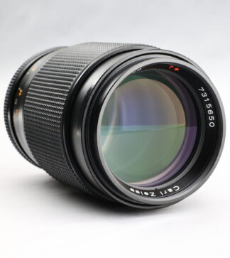 Contax 135mm f2.8 #731xx MMJ