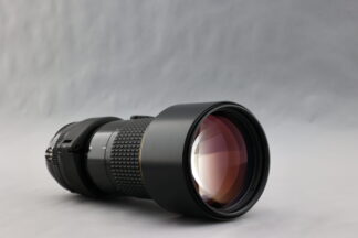 Nikon AIS 300mm f4.5 IF-ED #234xx