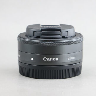 Canon EF-M 22mm f2 STM #xx073