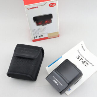 Canon ST-E2 閃光燈 無線 擊發器  二手