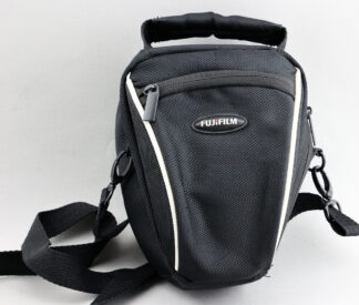 富士 相機包 原廠三角包  二手