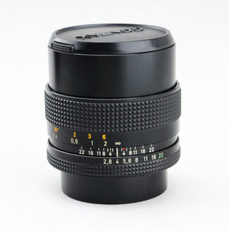 Contax 25mm f2.8 MMJ #xx808