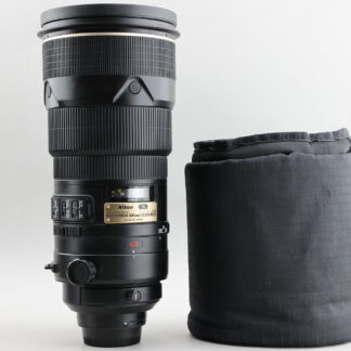 Nikon AF-S 300mm F2.8 G ED VR #303xx 榮泰