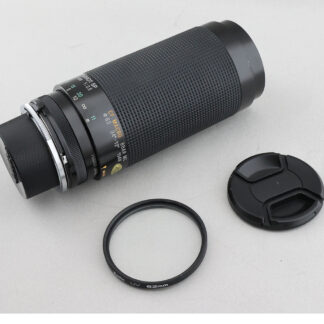 Nikon 騰龍 SP 70-210mm f3.5 #703xx