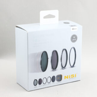 NISI True Color swift VND 1-9可調黑柔套裝 大全配 82mm 二手