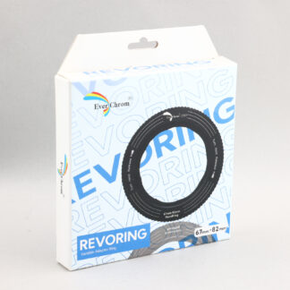 Ever Chrom 彩宣 REVORING RS82 67-82mm 快速轉接環 (適用82mm圓形濾鏡) 二手