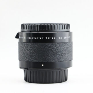 Nikon TC-201 2X 加倍鏡 #386xx