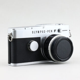 Olympus PEN FT #285xx + 38mm f1.8
