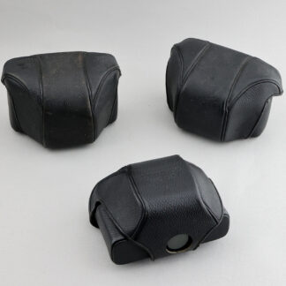 Olympus 35 DC 原廠 二手皮套