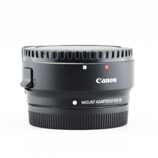 Canon EF-EOS M 轉接環 有腳座