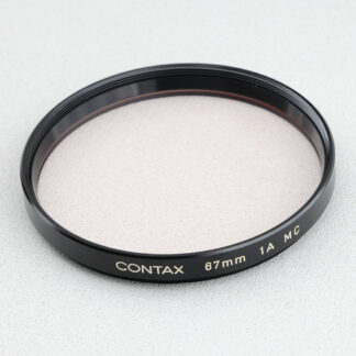 Contax 67mm IA MC  二手保護鏡