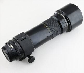 Nikon AIS 400mm f5.6 ED #294xx