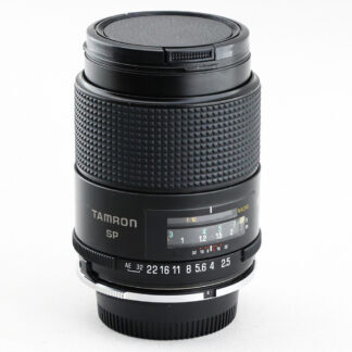 騰龍 Nikon 手動 SP 90mm f2.5 macro #1002xx