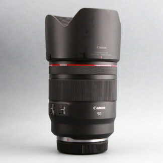 Canon RF 50mm f1.2 L USM #0850xx 公司貨
